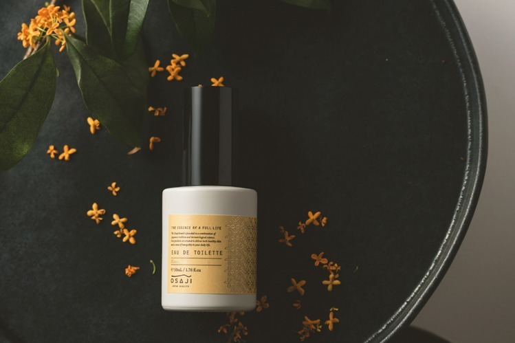 オサジ「オサジ オードトワレ 金木犀」