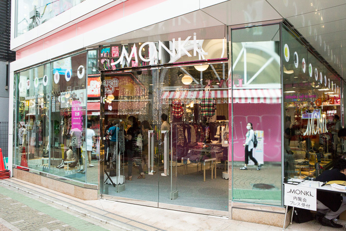 原宿にオープン！MONKIの新ショップを公開 - 北欧×東京スタイルとキュートなイラストに注目｜写真2