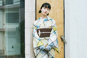 キモノ バイ ナデシコ初の路面店が原宿に - 振袖や袴、ケイスケ カンダコラボの「きものドレス」も