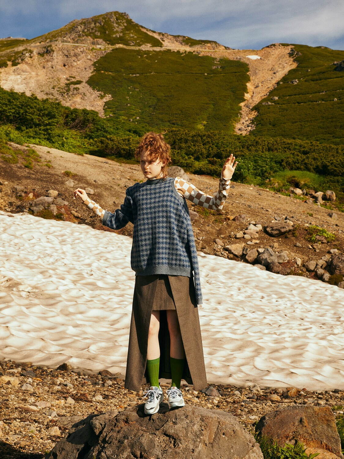 カルフ(KARHU) 2021-22年秋冬ウィメンズ&メンズコレクション  - 写真4