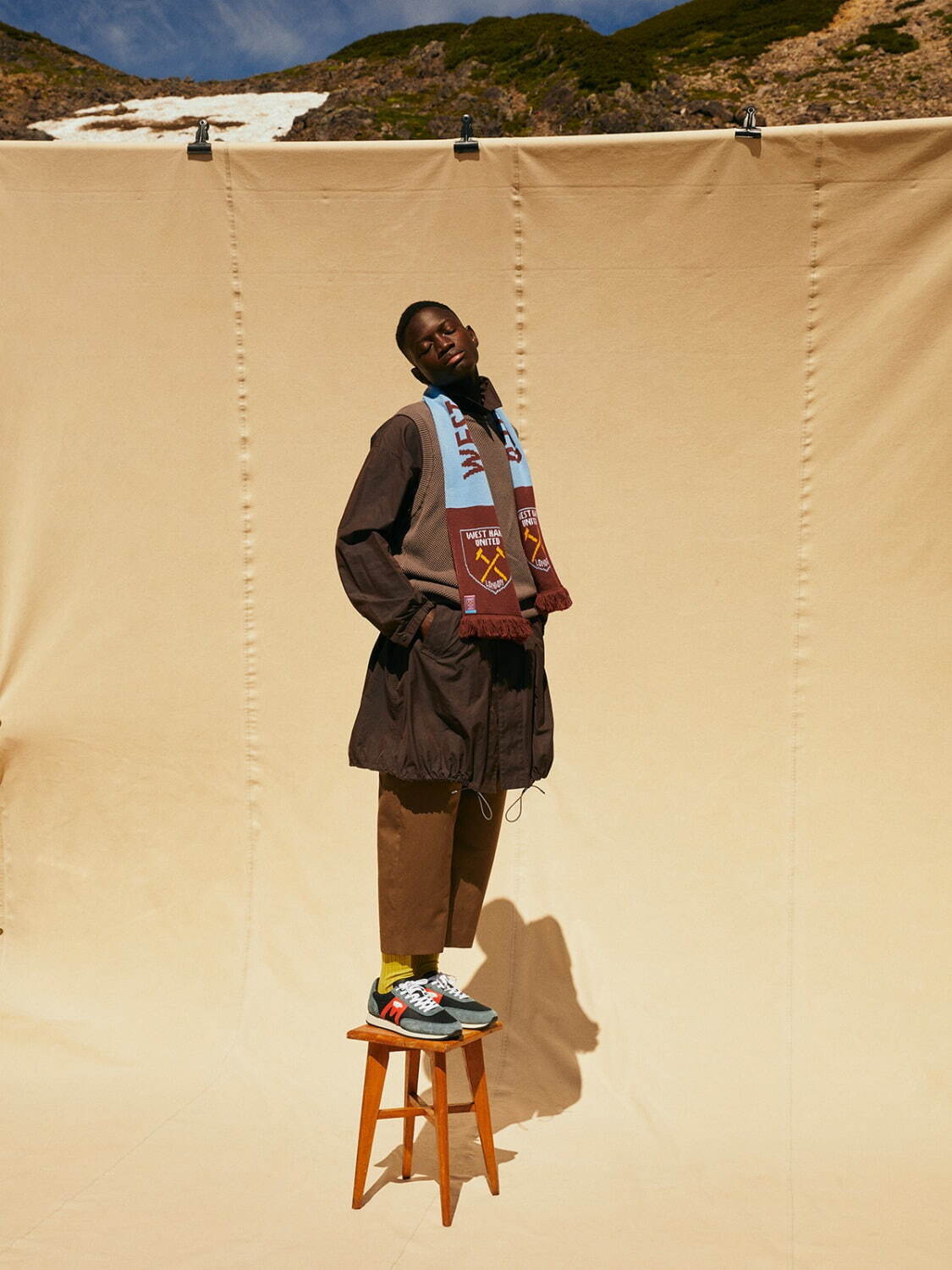 カルフ(KARHU) 2021-22年秋冬ウィメンズ&メンズコレクション  - 写真6