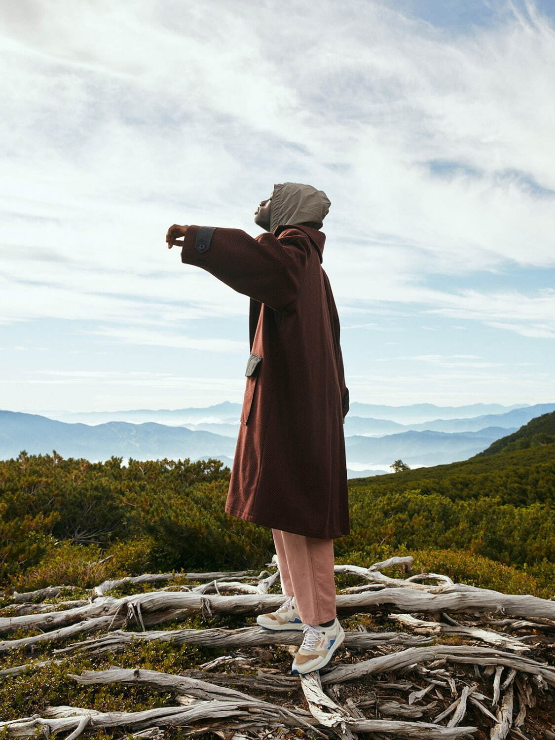 カルフ(KARHU) 2021-22年秋冬ウィメンズ&メンズコレクション  - 写真12