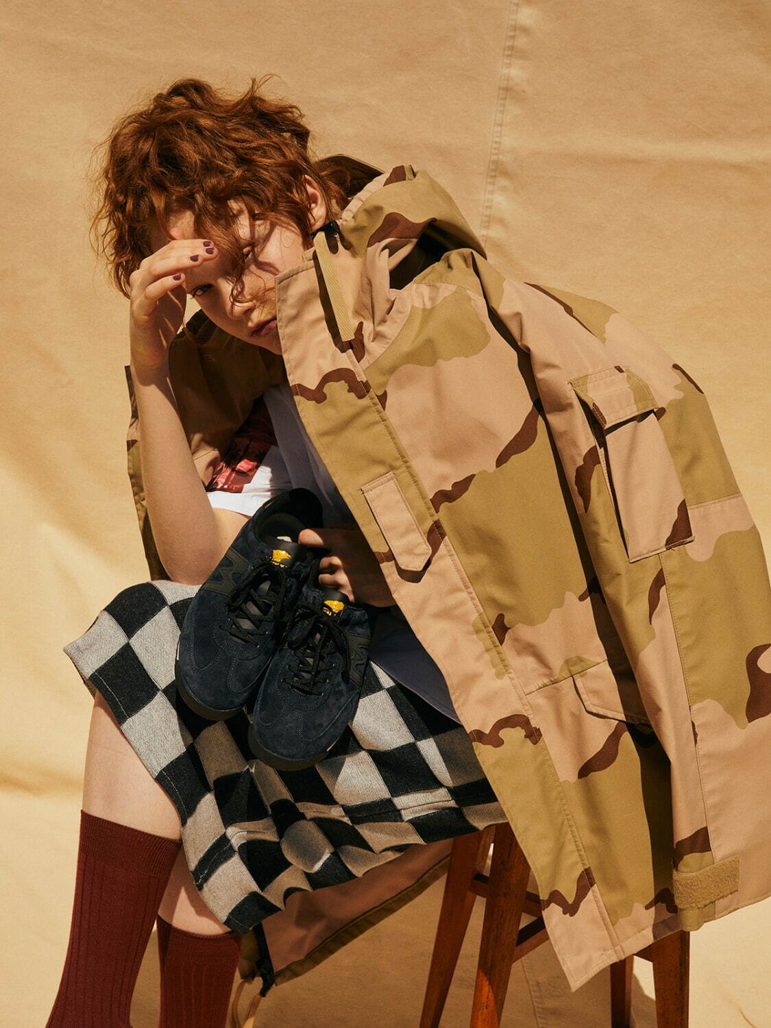 カルフ(KARHU) 2021-22年秋冬ウィメンズ&メンズコレクション  - 写真15