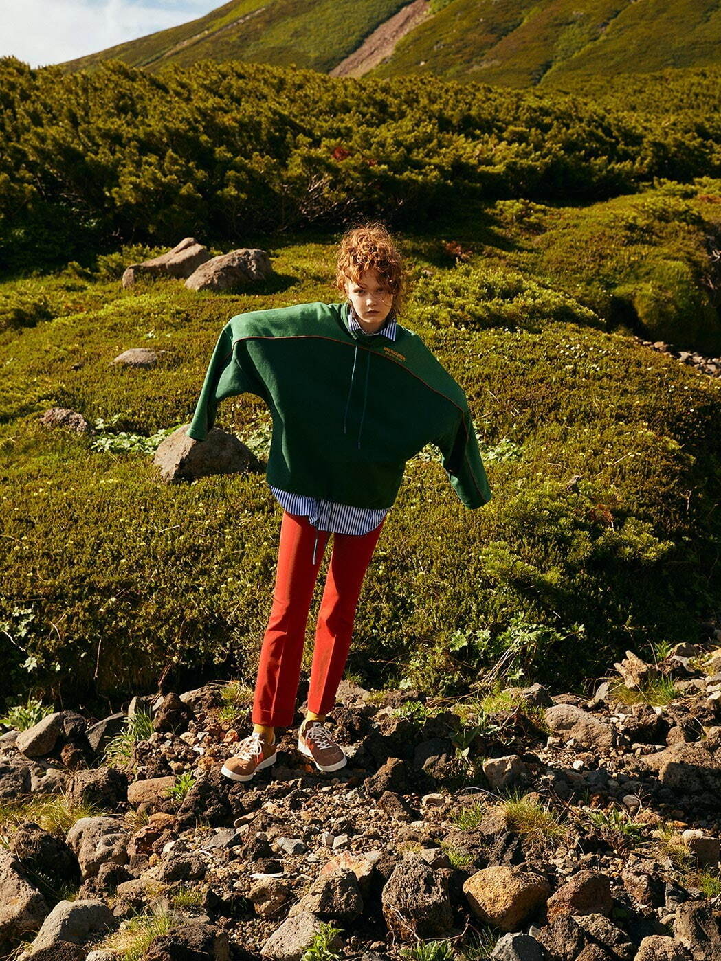 カルフ(KARHU) 2021-22年秋冬ウィメンズ&メンズコレクション  - 写真22