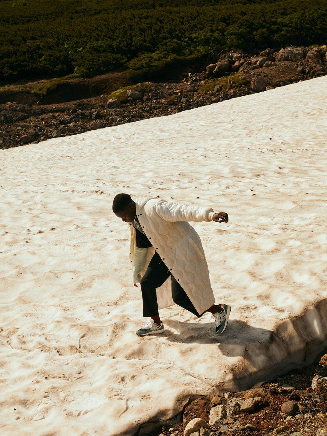 カルフ(KARHU) 2021-22年秋冬ウィメンズ&メンズコレクション  - 写真24