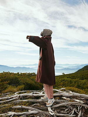 カルフ(KARHU) 2021-22年秋冬ウィメンズ&メンズコレクション  - 写真12