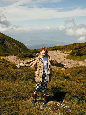 カルフ(KARHU) 2021-22年秋冬ウィメンズ&メンズコレクション  - 写真14