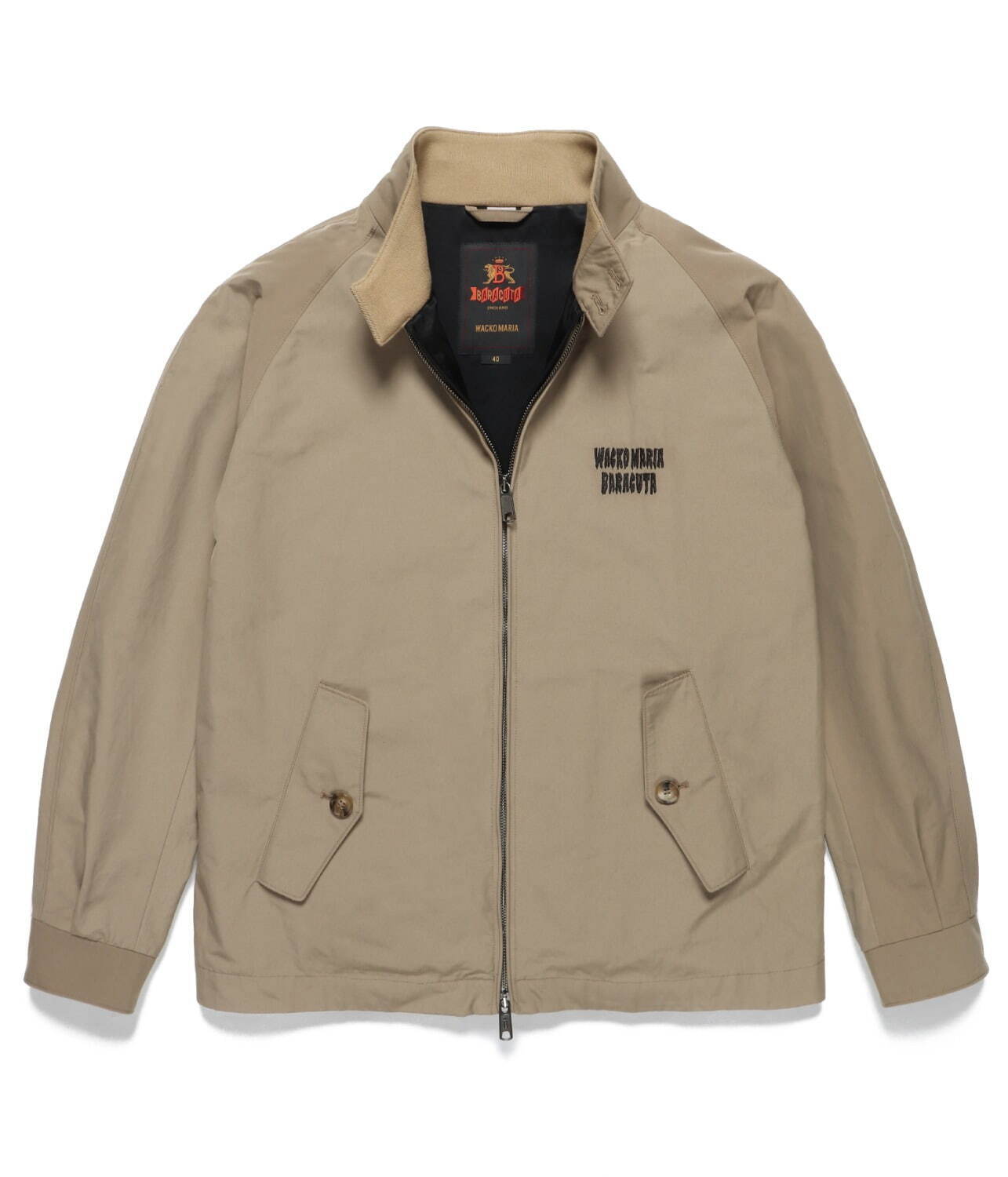 ワコマリア(WACKO MARIA), バラクータ(BARACUTA) G9｜写真2