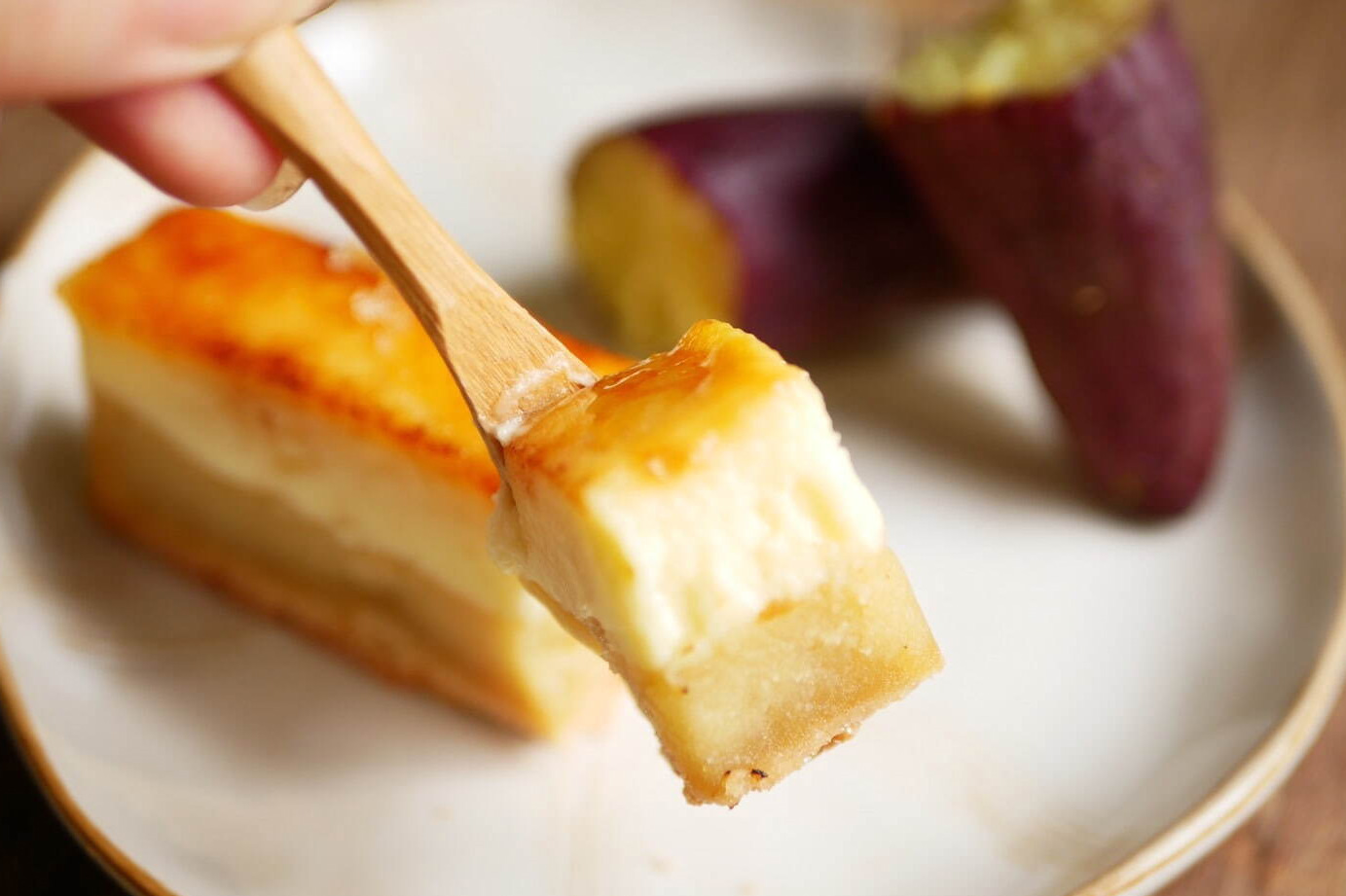 羊羹｜大三萬年堂HANARE“芋ようかん×レアチーズケーキ”の和スイーツ、和栗の「どらトッツォ」も