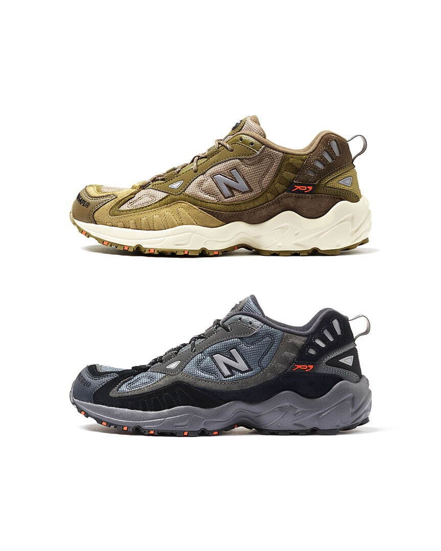 エーエイプ バイ ア ベイシング エイプ(AAPE BY A BATHING APE), ニューバランス(New Balance) 703｜写真17