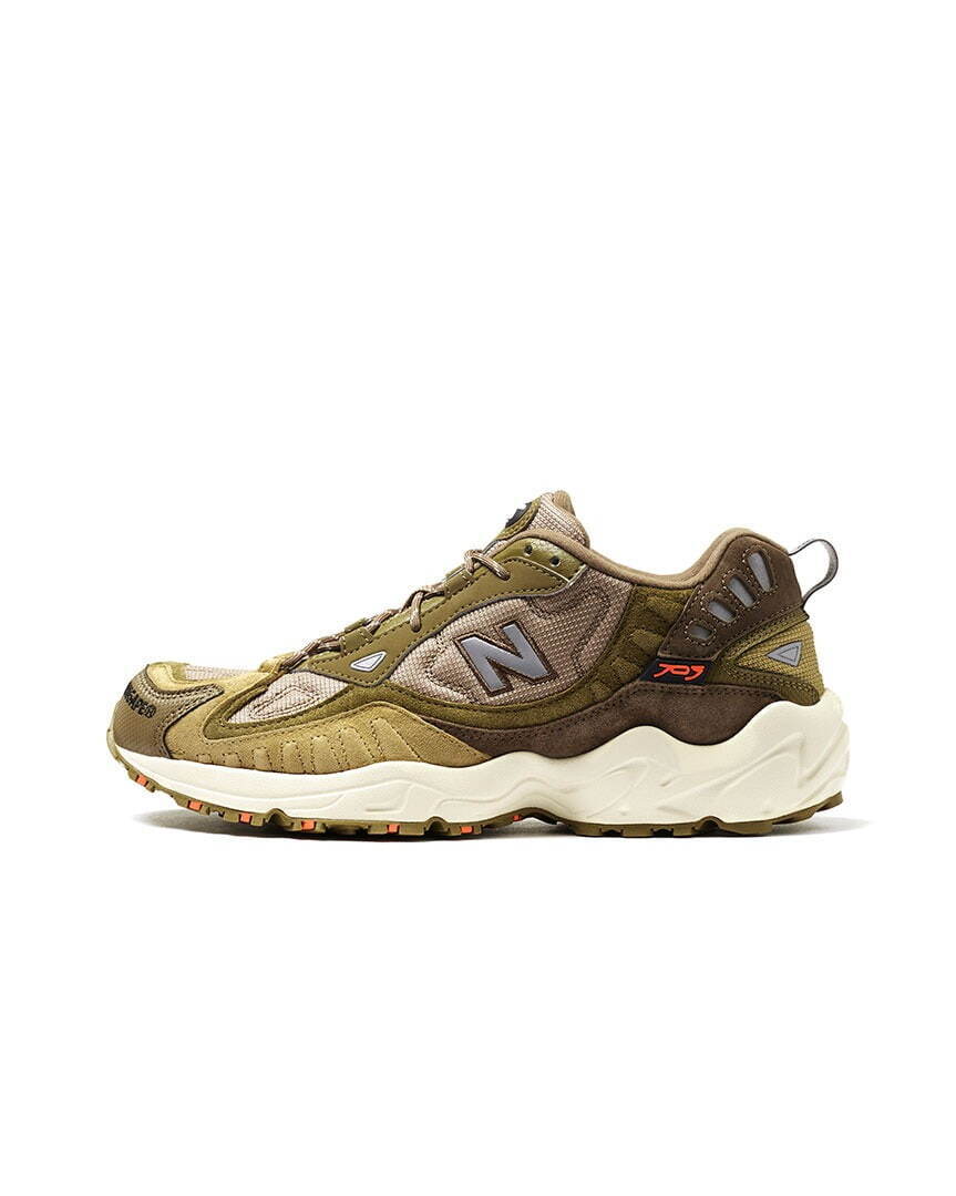 エーエイプ バイ ア ベイシング エイプ(AAPE BY A BATHING APE), ニューバランス(New Balance) 703｜写真2