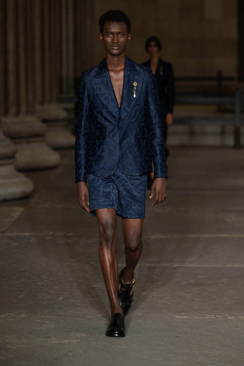 アーデム 2022年春夏｜ ダブルジャケット