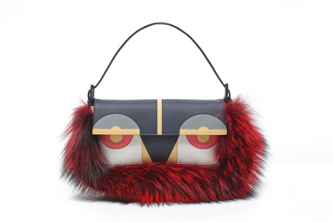 フェンディ(FENDI) バッグバグズ｜写真8
