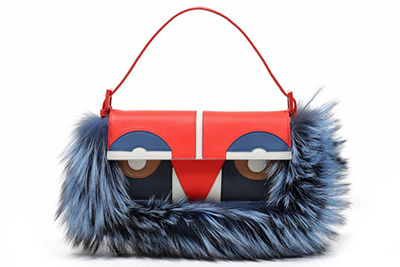 フェンディからキュートな新コレクション「バッグバグズ」を先行発売