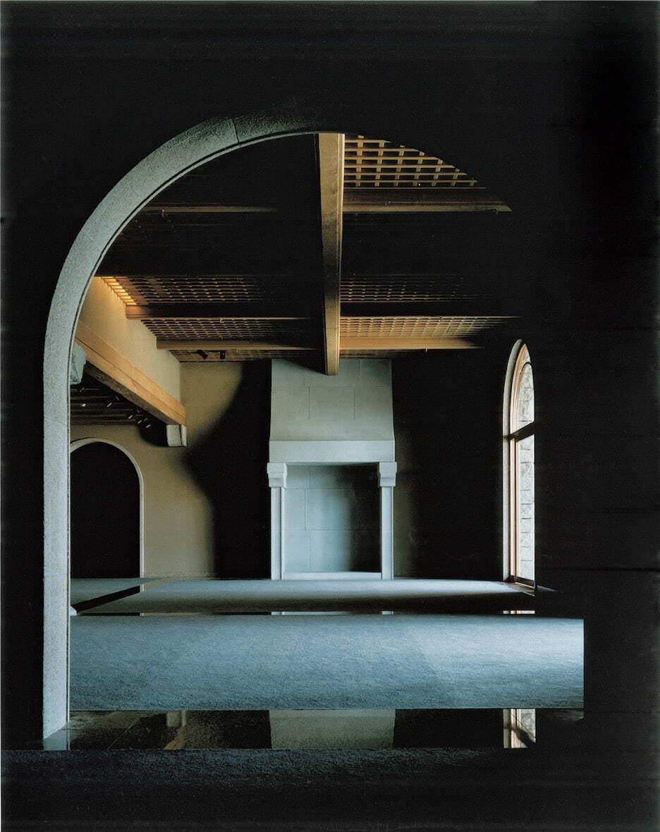 《石水館(静岡市立芹沢銈介美術館)》1979〜81年 撮影:古舘克明