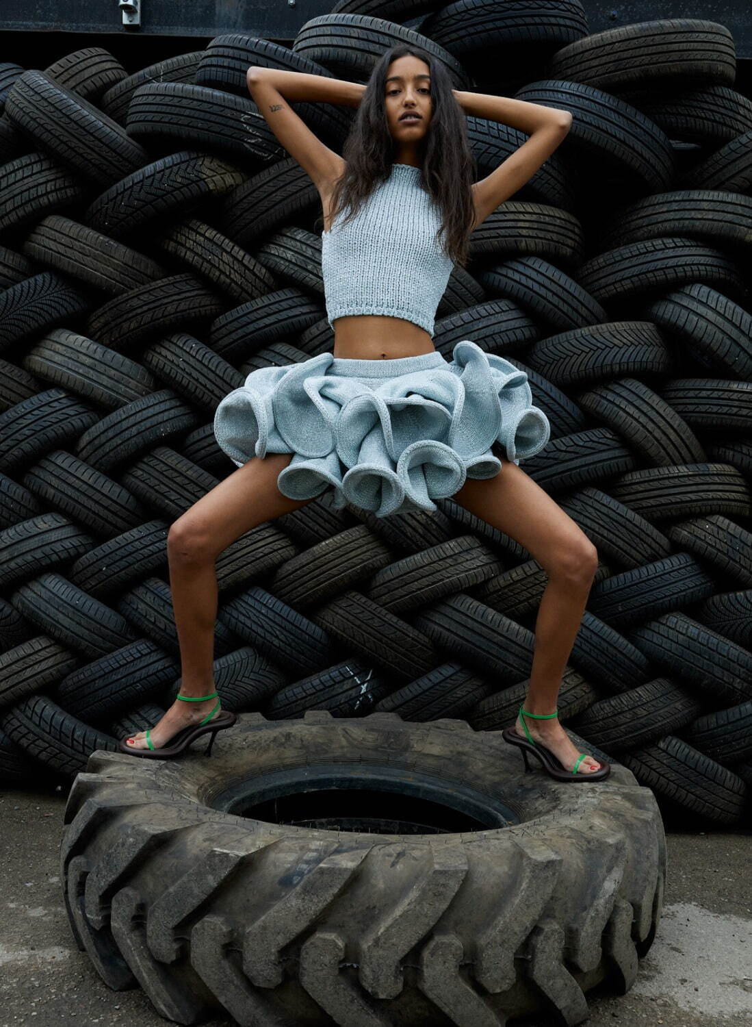 JW アンダーソン(JW Anderson) 2022年春夏ウィメンズコレクション  - 写真9
