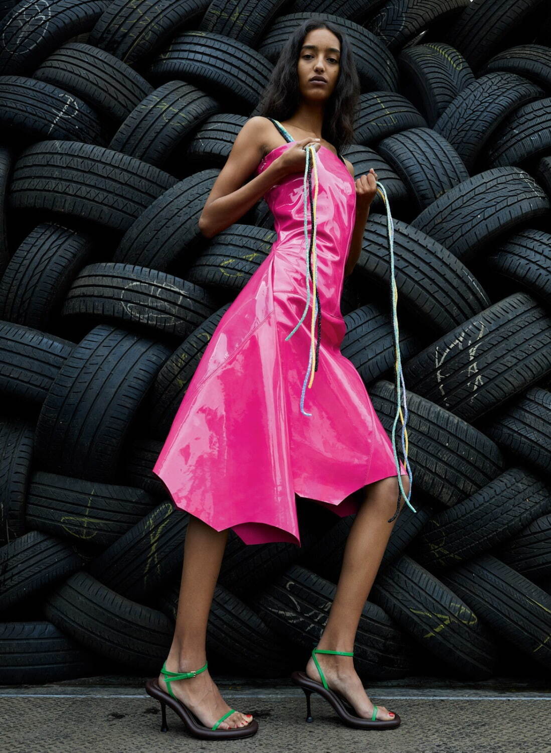 JW アンダーソン(JW Anderson) 2022年春夏ウィメンズコレクション  - 写真11