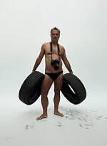 JW アンダーソン 2022年春夏ウィメンズコレクション - 軽やかなコントラスト｜写真1