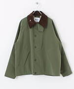 アーバンリサーチ×barbour バブアー　ジャケット 春仕様！】アーバンリサーチ×バブアーの別注を着れば