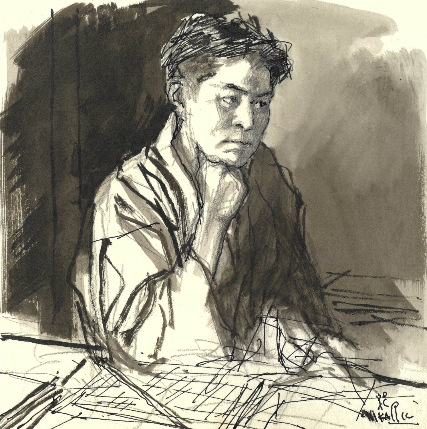 展覧会「谷崎潤一郎をめぐる人々と着物 ~事実も小説も奇なり~」弥生美術館