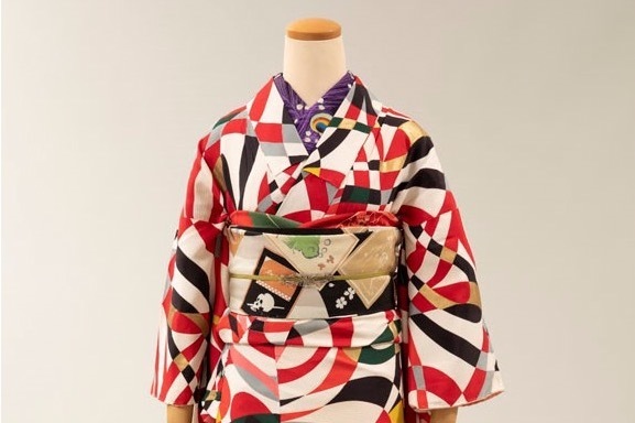 弥生美術館「谷崎潤一郎をめぐる人々と着物」