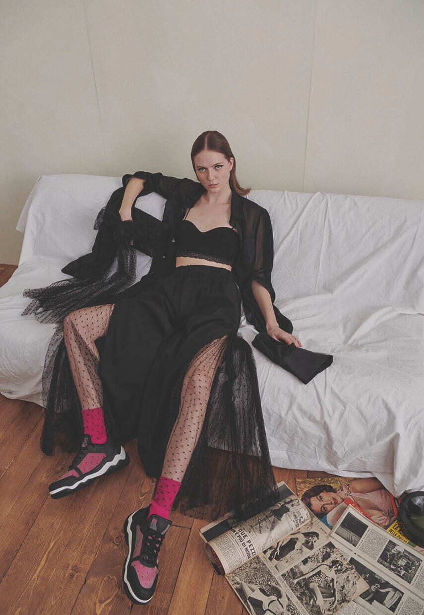 RED VALENTINO（ダウンジャケット）のフリマアイテム一覧