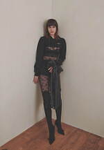 レッド ヴァレンティノ(REDValentino) ブラック タグ コレクション｜写真9