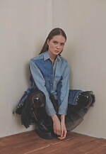 レッド ヴァレンティノ(REDValentino) ブラック タグ コレクション｜写真18