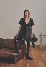 レッド ヴァレンティノ(REDValentino) ブラック タグ コレクション｜写真14