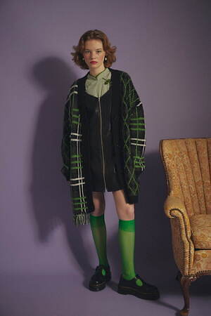 キャンディ ストリッパー(Candy Stripper) 2021年冬ウィメンズコレクション  - 写真1