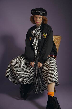 キャンディ ストリッパー(Candy Stripper) 2021年冬ウィメンズコレクション  - 写真3