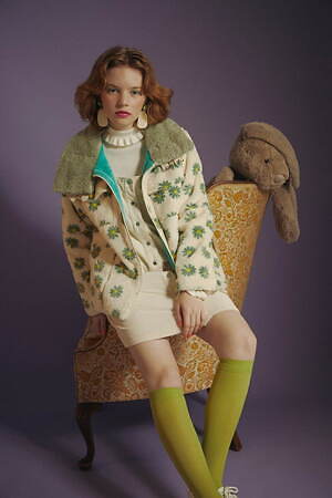 キャンディ ストリッパー(Candy Stripper) 2021年冬ウィメンズコレクション  - 写真6