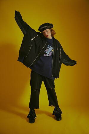 キャンディ ストリッパー(Candy Stripper) 2021年冬ウィメンズコレクション  - 写真8