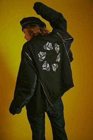 キャンディ ストリッパー(Candy Stripper) 2021年冬ウィメンズコレクション  - 写真9