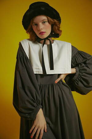 キャンディ ストリッパー(Candy Stripper) 2021年冬ウィメンズコレクション  - 写真10