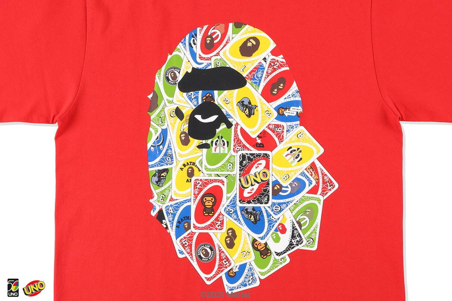 ア ベイシング エイプ(A BATHING APE) UNO｜写真11