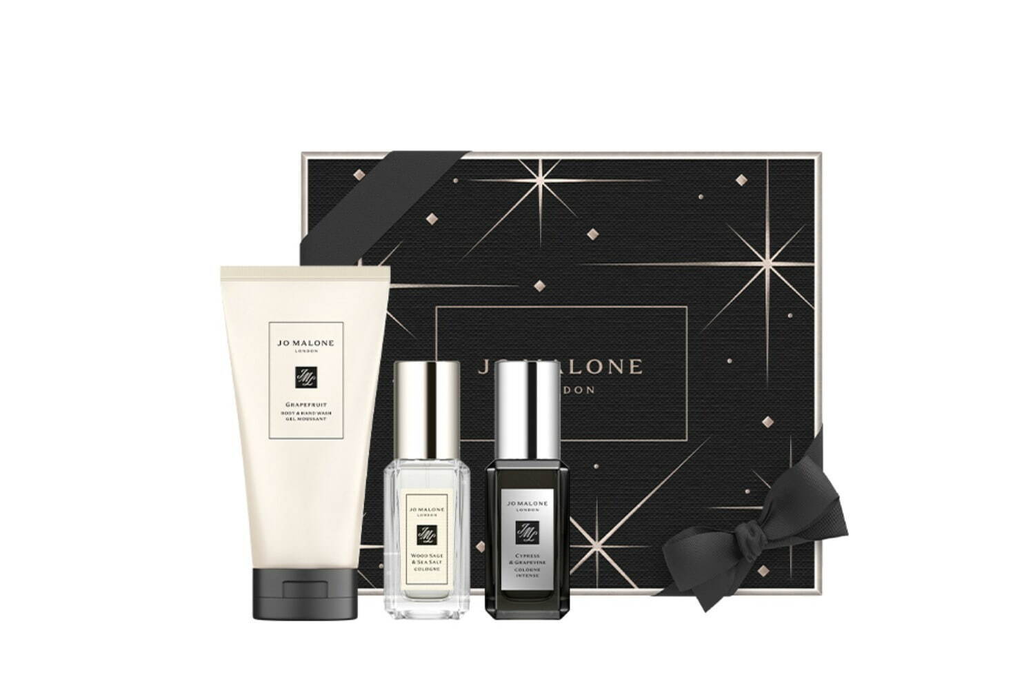 Jo Malone　Xmas　コロン　コレクション　2021