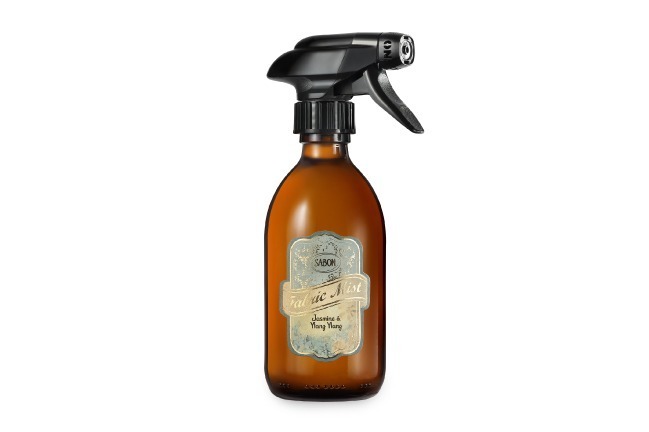 Sabon ファブリックミスト 洋服やリネンで 香り を楽しむ 100mlのミニボトルも ファッションプレス