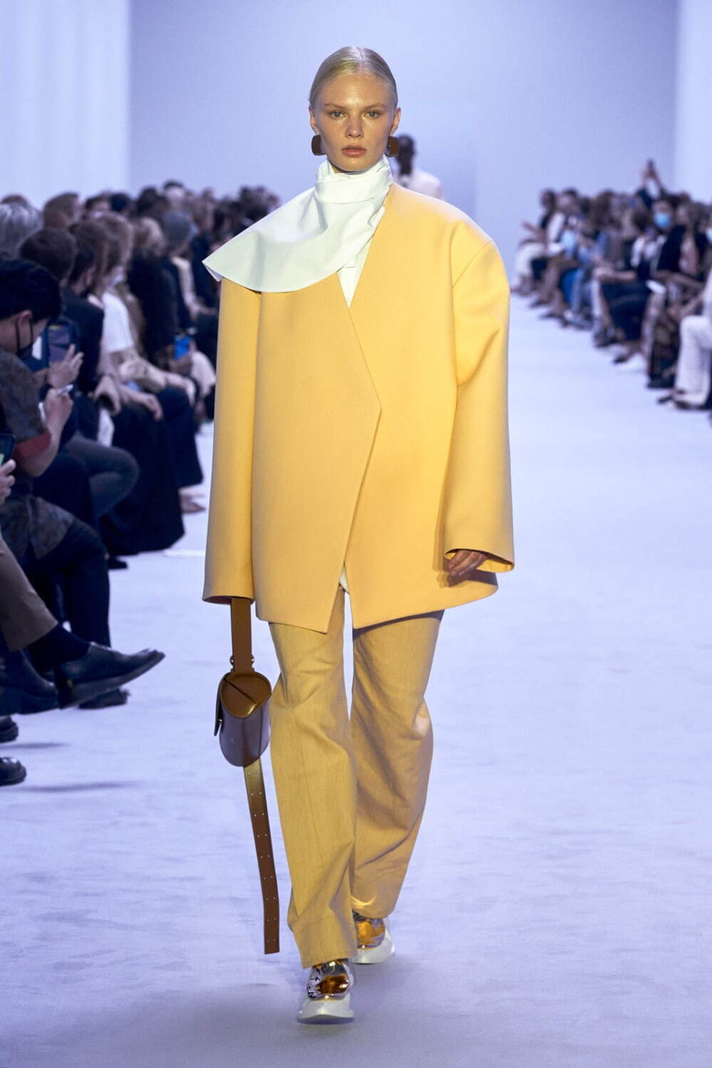 ジル サンダー(JIL SANDER) 2022年春夏ウィメンズコレクション  - 写真1