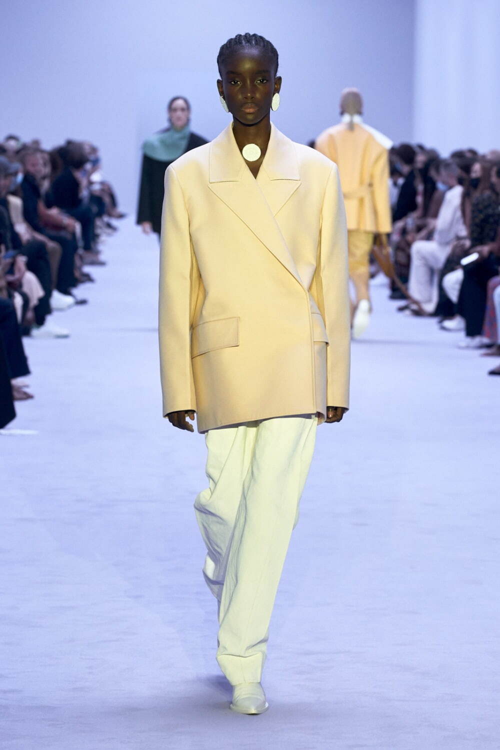 ジル サンダー(JIL SANDER) 2022年春夏ウィメンズコレクション  - 写真2