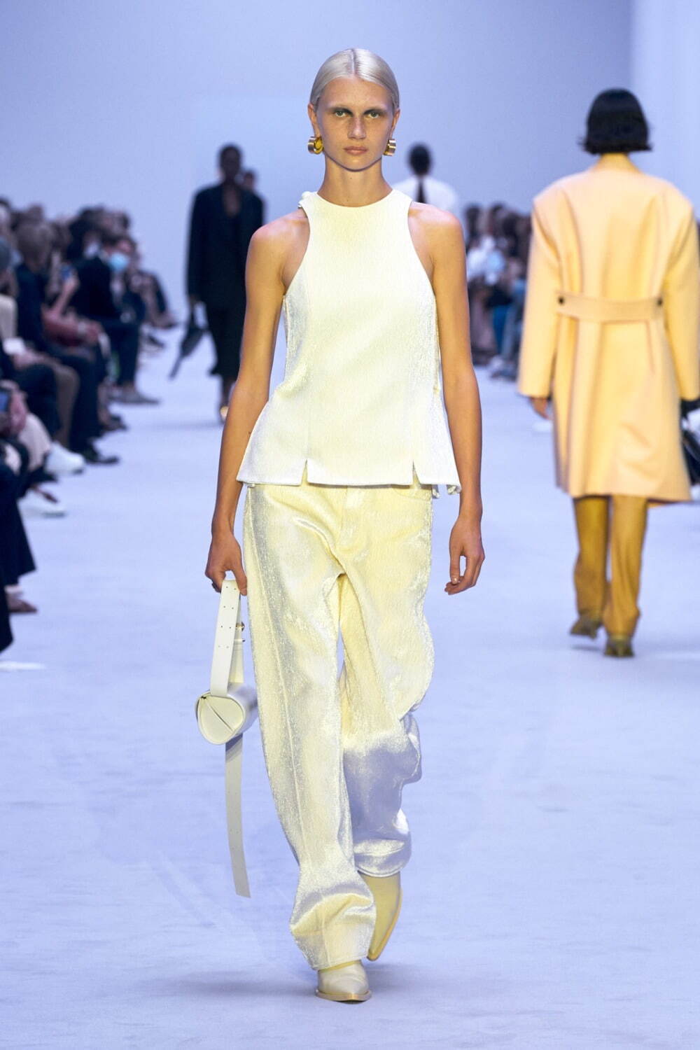 ジル サンダー(JIL SANDER) 2022年春夏ウィメンズコレクション