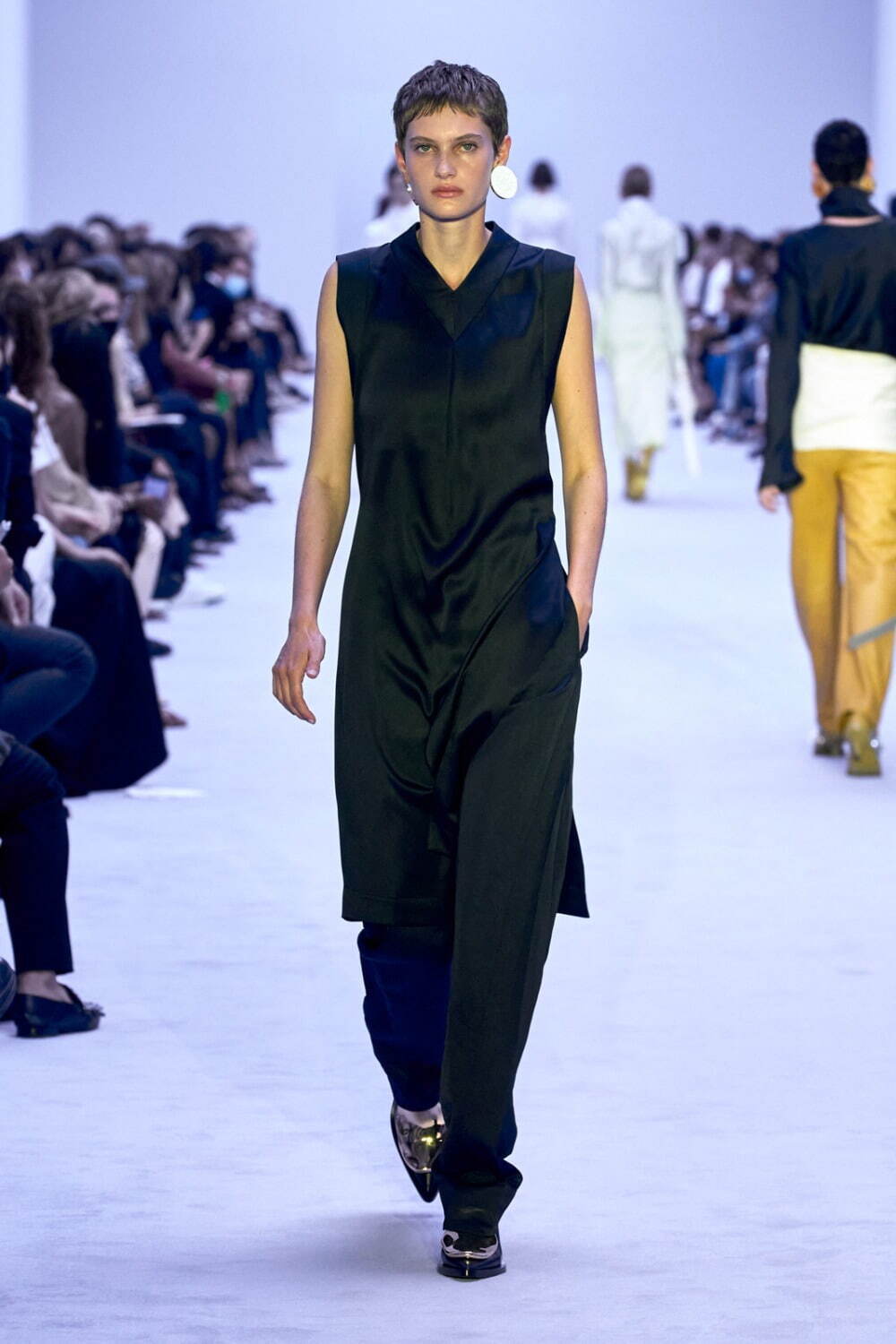 ジル サンダー(JIL SANDER) 2022年春夏ウィメンズコレクション  - 写真23