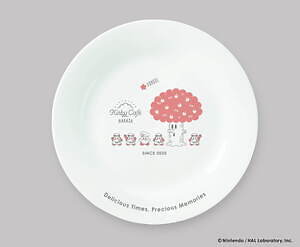 東京＆博多「カービィカフェ」新作メニュー、ワドルディのヘルシーバーガーやワドルドゥ“見つめる”サラダ｜写真4