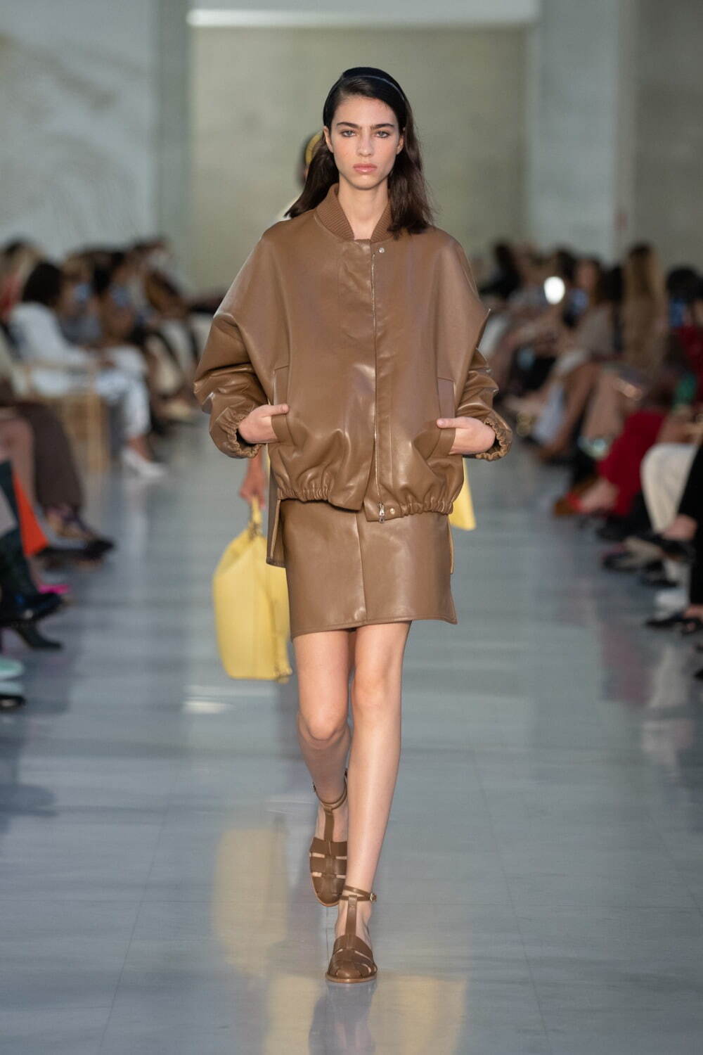 マックスマーラ(Max Mara) 2022年春夏ウィメンズコレクション  - 写真9