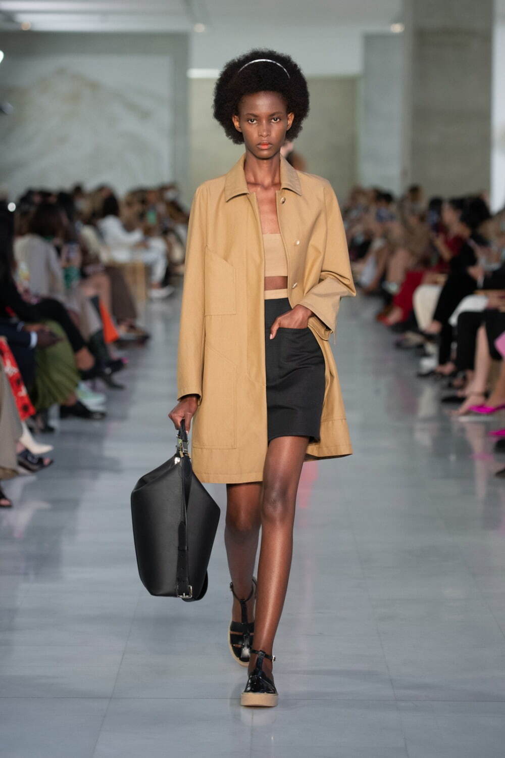 マックスマーラ(Max Mara) 2022年春夏ウィメンズコレクション  - 写真12