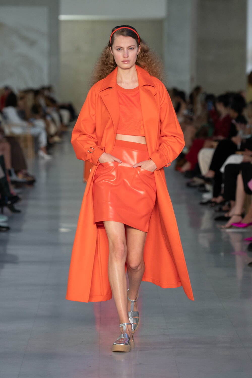 マックスマーラ(Max Mara) 2022年春夏ウィメンズコレクション  - 写真14