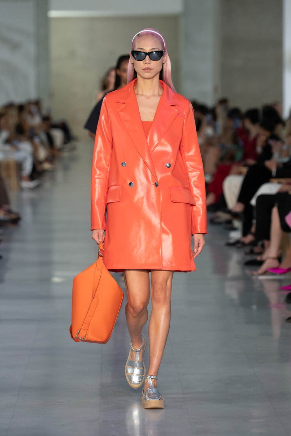 マックスマーラ(Max Mara) 2022年春夏ウィメンズコレクション  - 写真15