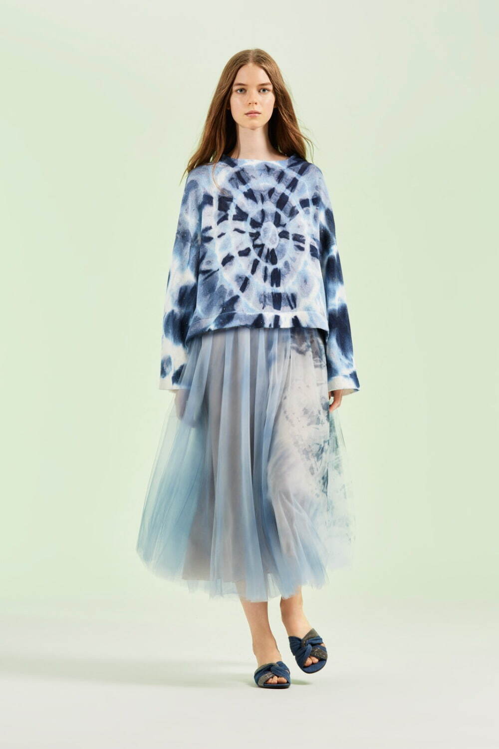 ファビアナフィリッピ   2022年春夏<span>コレクション</span> - 写真52