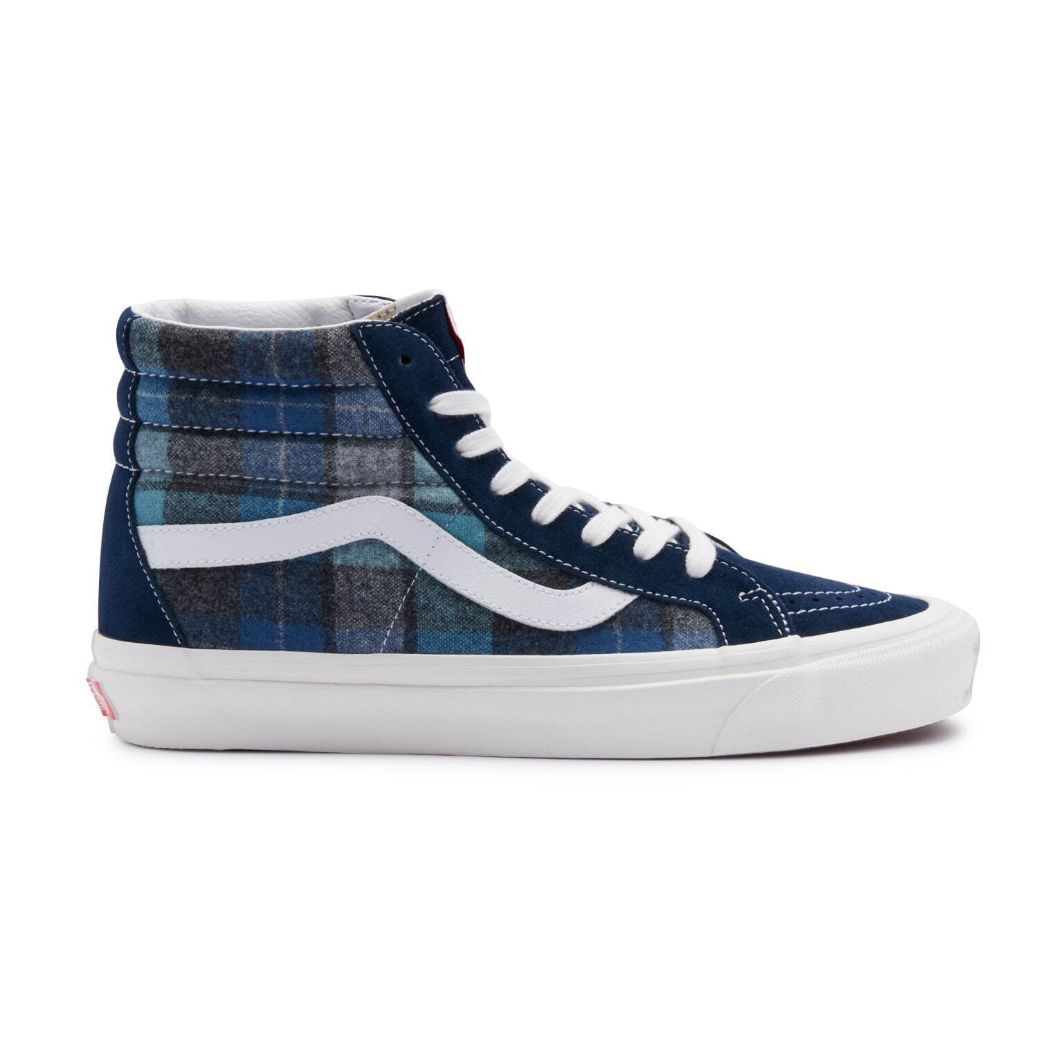 ヴァンズ(VANS), ペンドルトン(PENDLETON) オーセンティック Sk8-Hi｜写真3