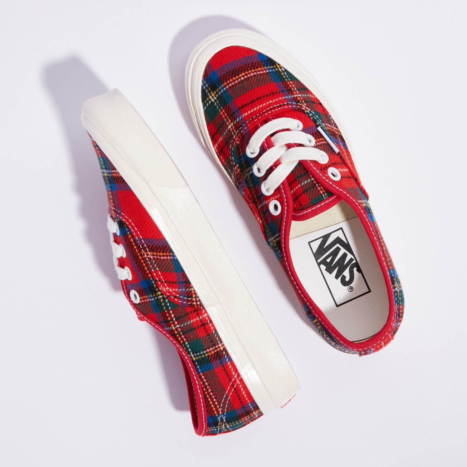 PENDLETON×VANS☆激レア コラボスニーカー 23.5cm